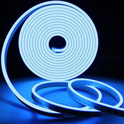 SINGLE NEON STRIP LIGHT 5M