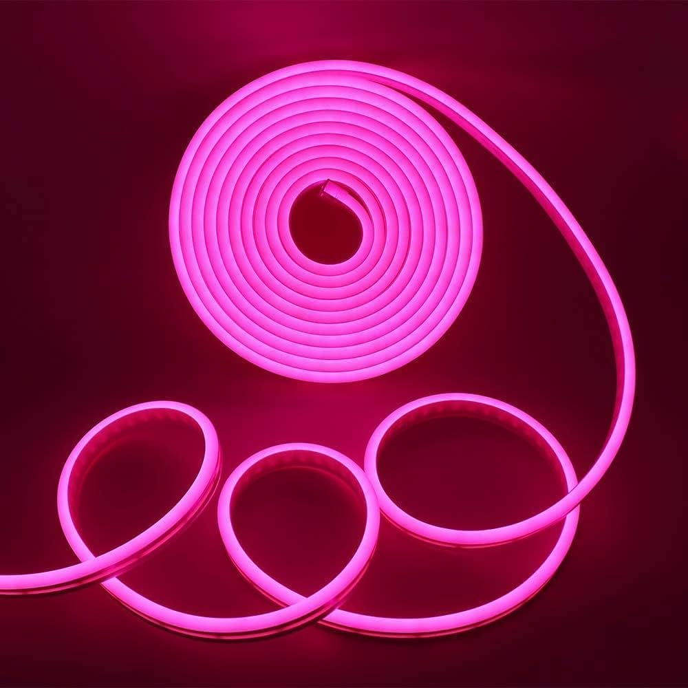 SINGLE NEON STRIP LIGHT 5M
