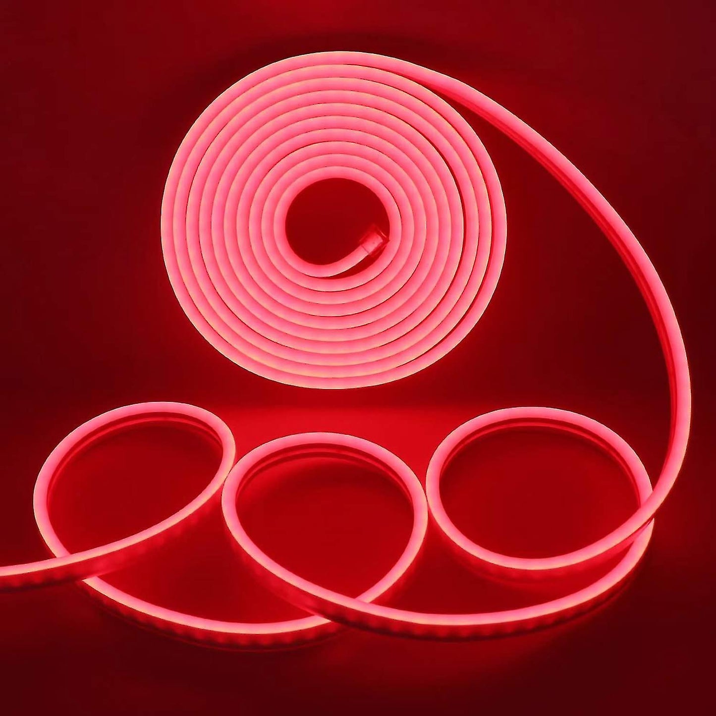 SINGLE NEON STRIP LIGHT 5M
