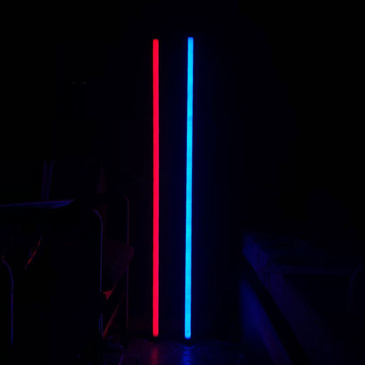 RGB CORNER LAMP
