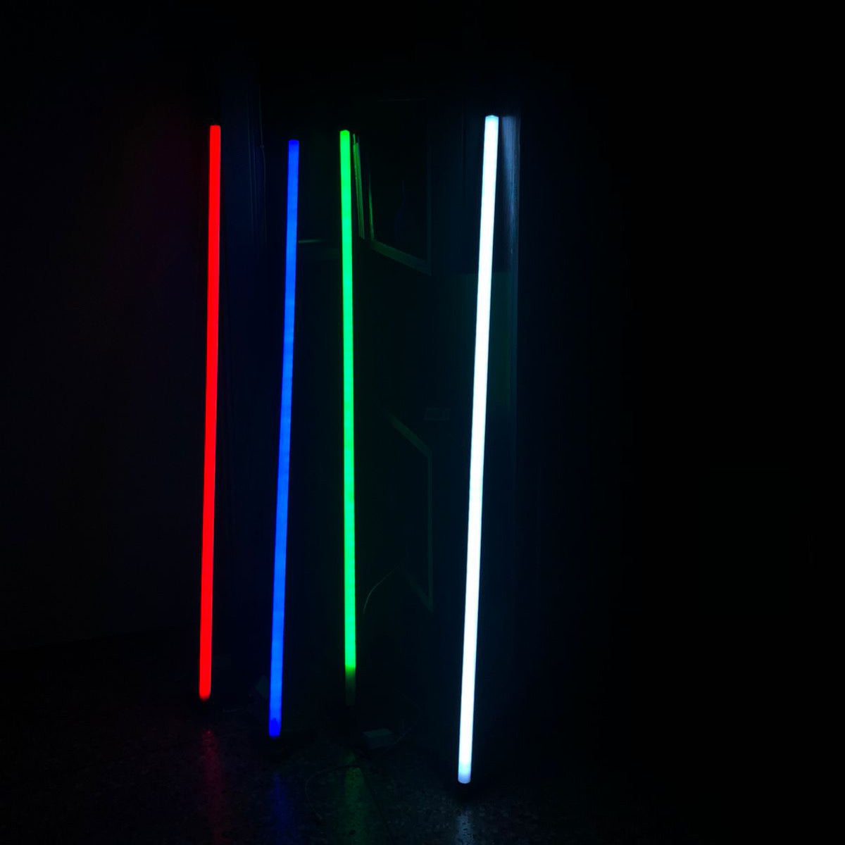 RGB CORNER LAMP