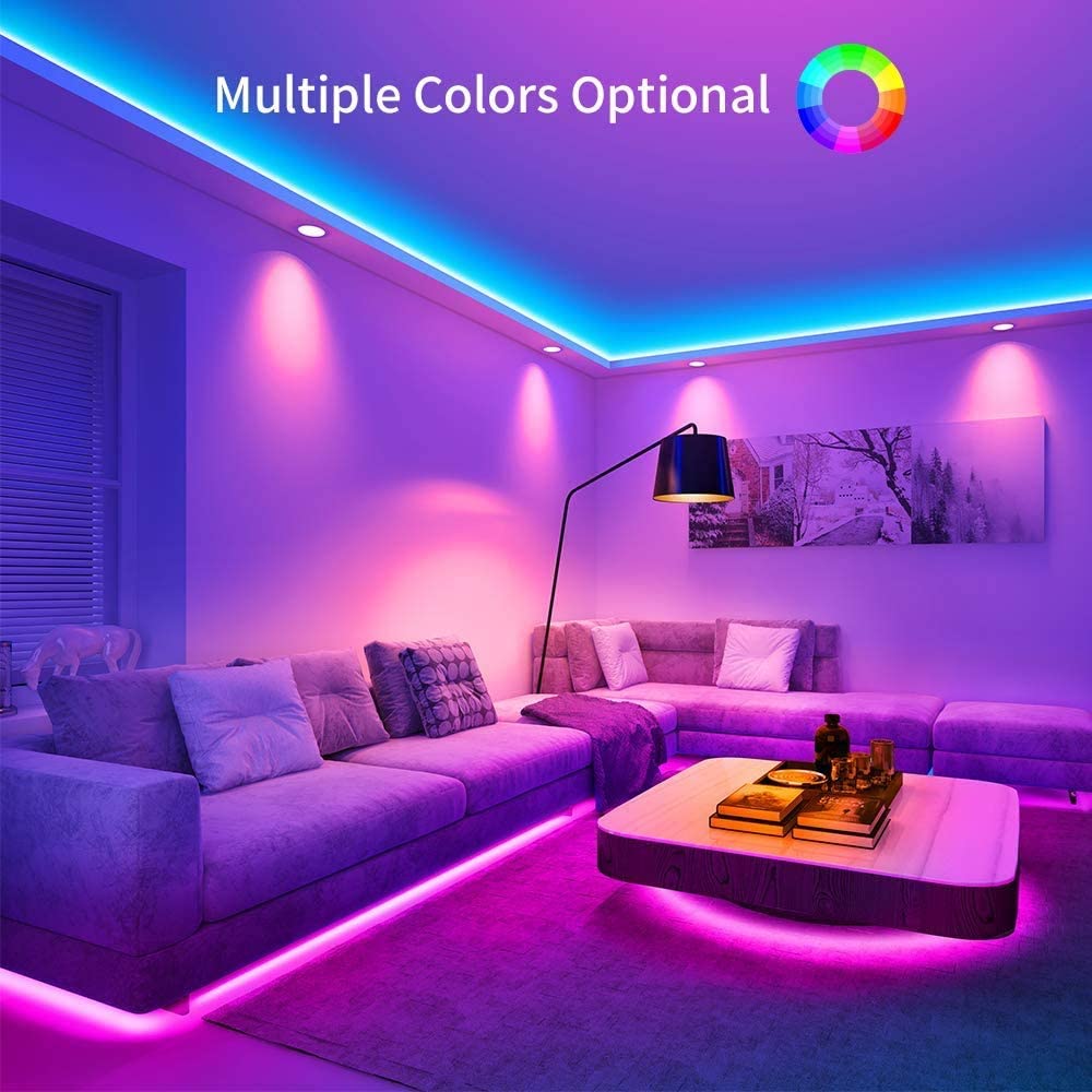 RGB LED STRIP LIGHT