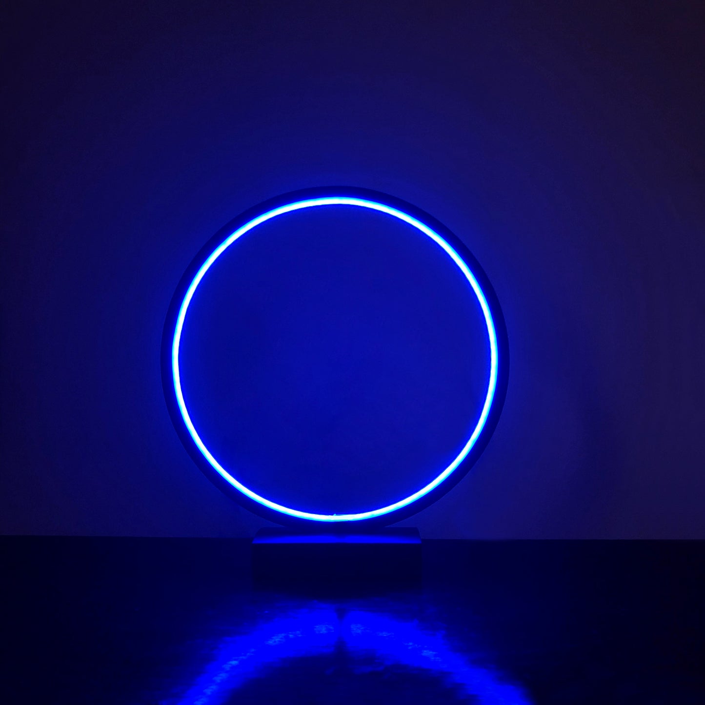 RGB NEON SIDE TABLE LAMP