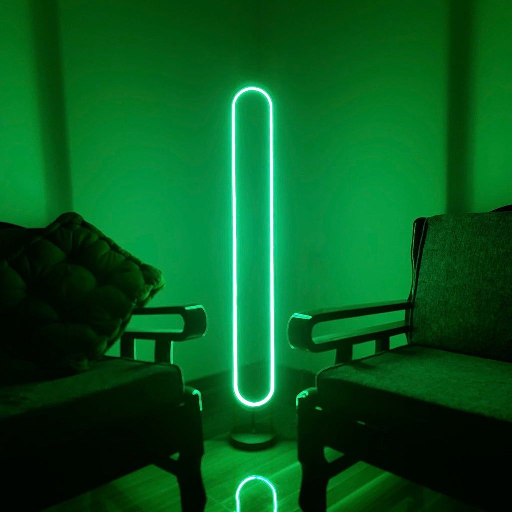 RGB HOLLOW FLOOR LAMP