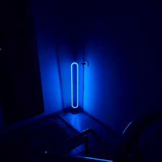 RGB HOLLOW FLOOR LAMP