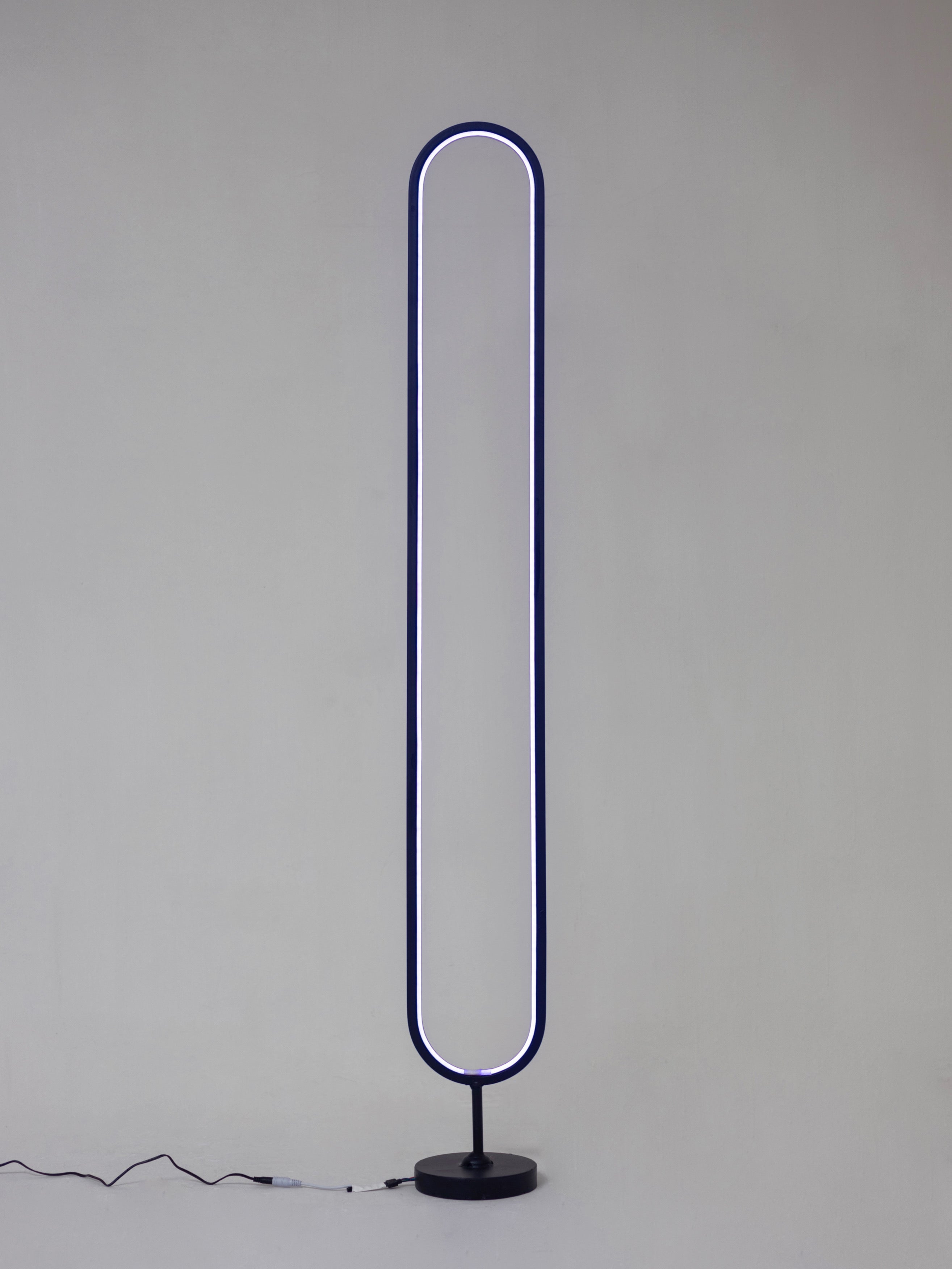 RGB HOLLOW FLOOR LAMP