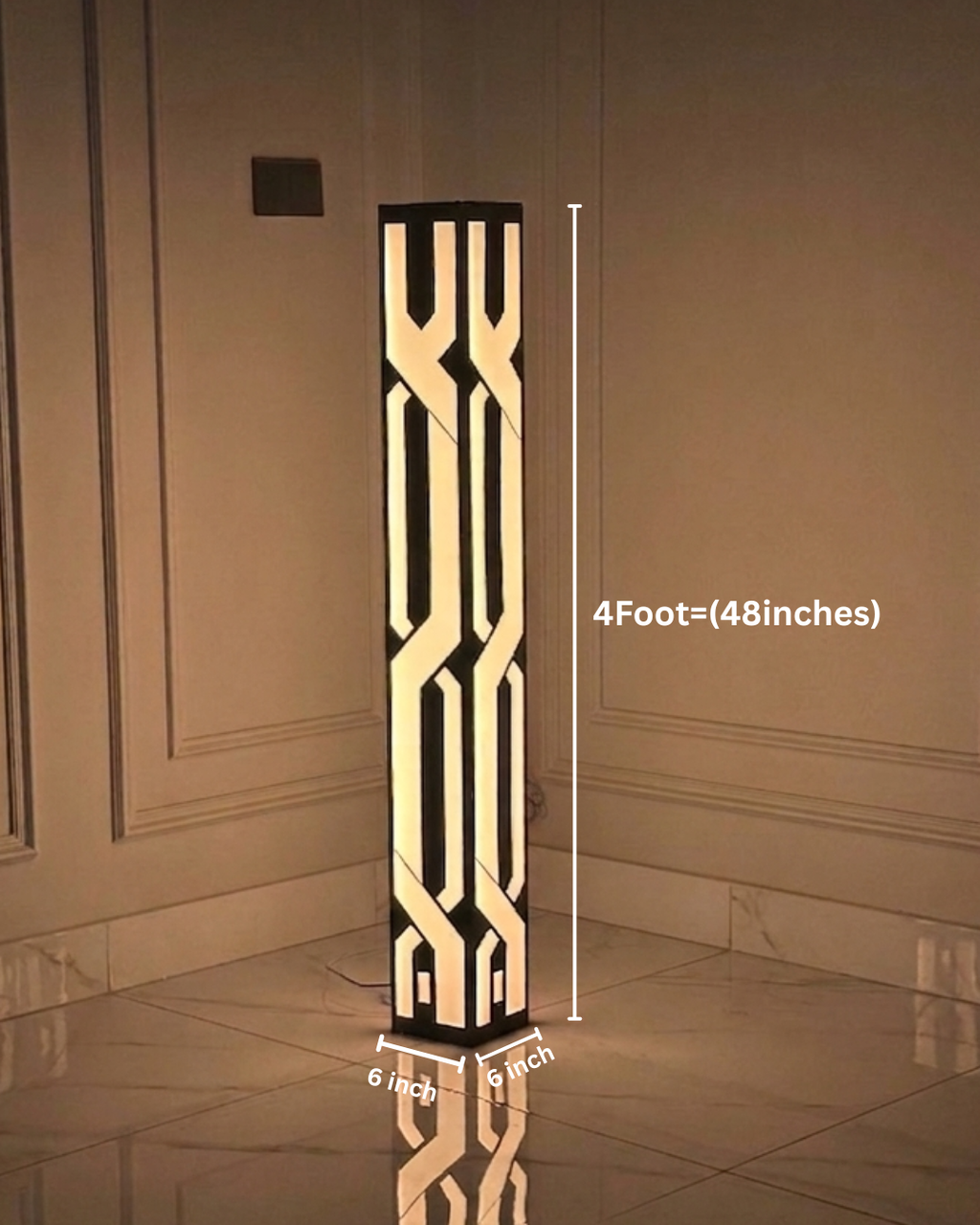 NEXUS FLOOR LAMP
