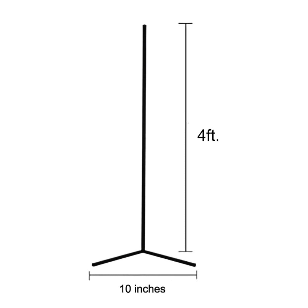 ARGB Corner Lamp (App controlled)