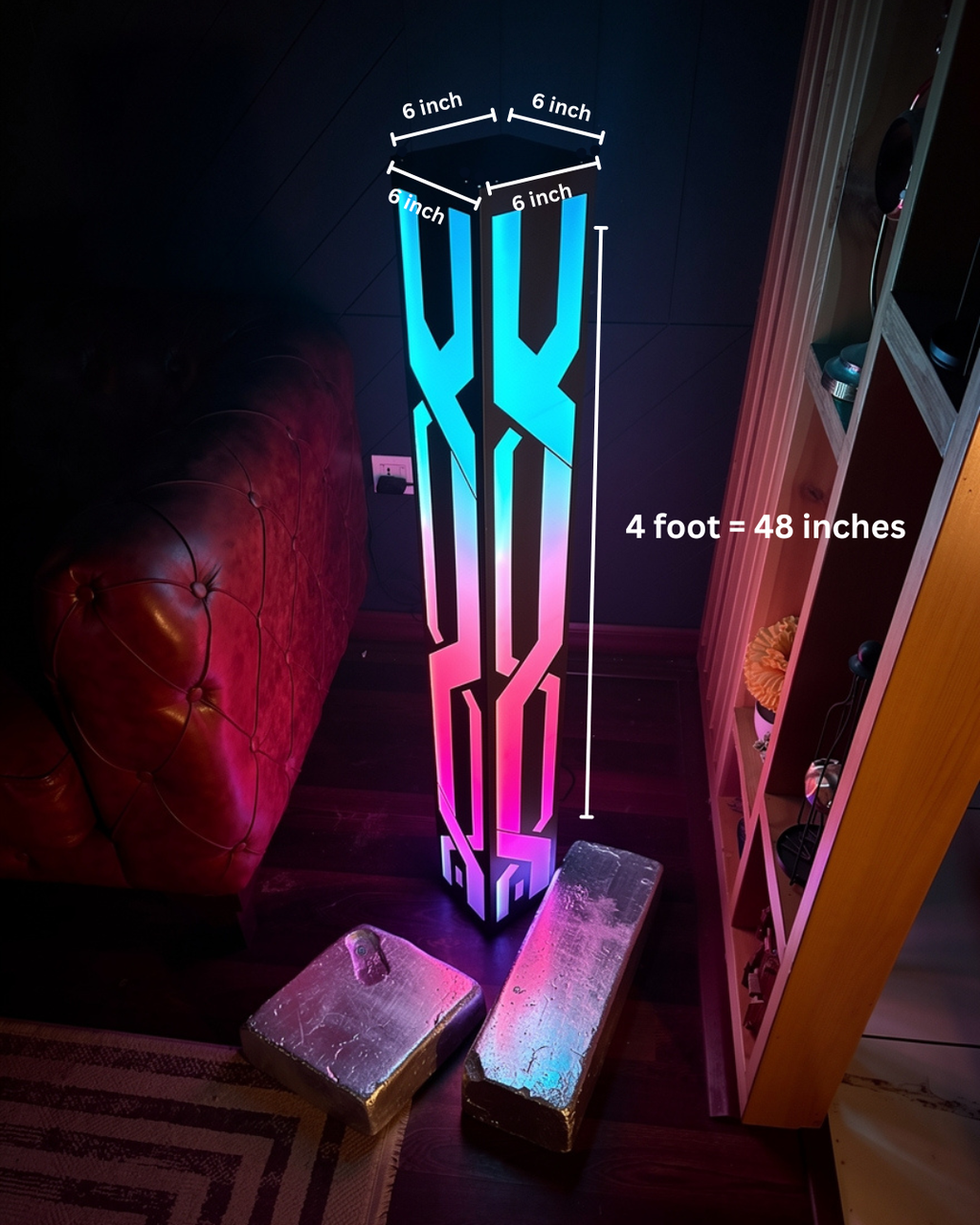 NEXUS FLOOR LAMP