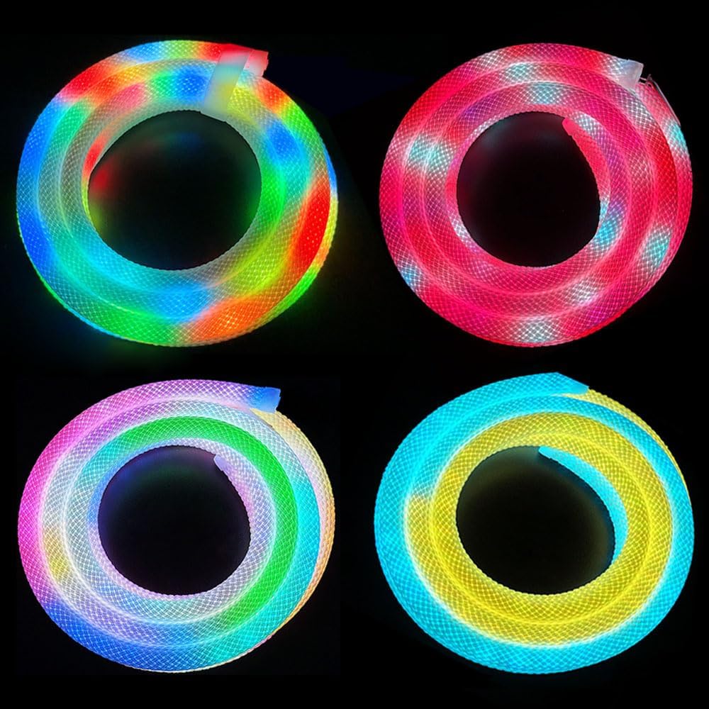 Rgb Rops RGB NYLON ROPE LIGHT (5 Meter) – Dashab