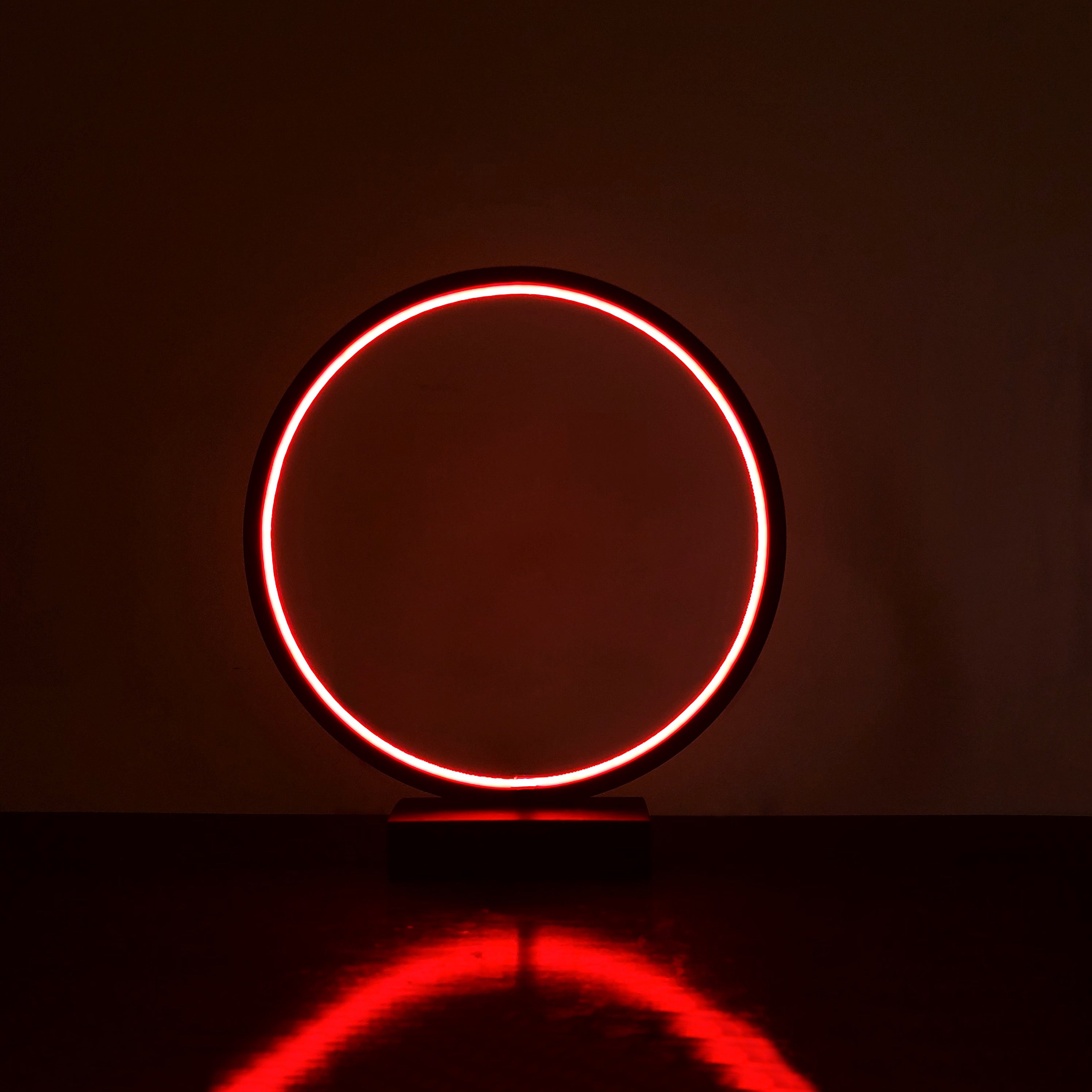 RGB NEON SIDE TABLE LAMP