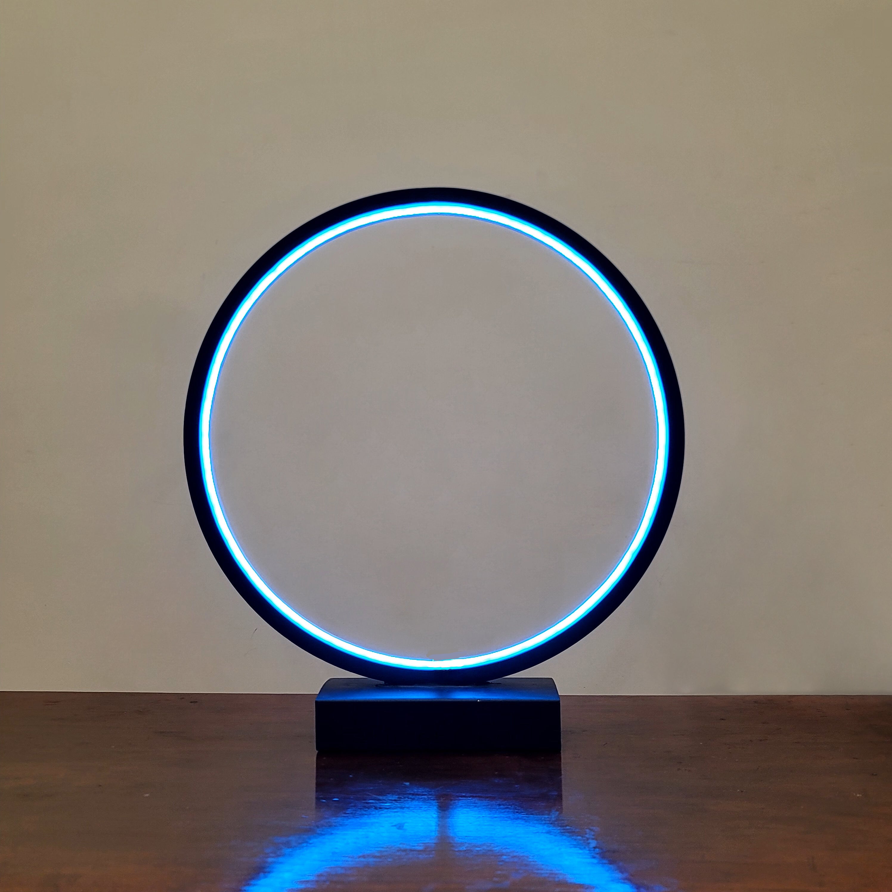 RGB NEON SIDE TABLE LAMP