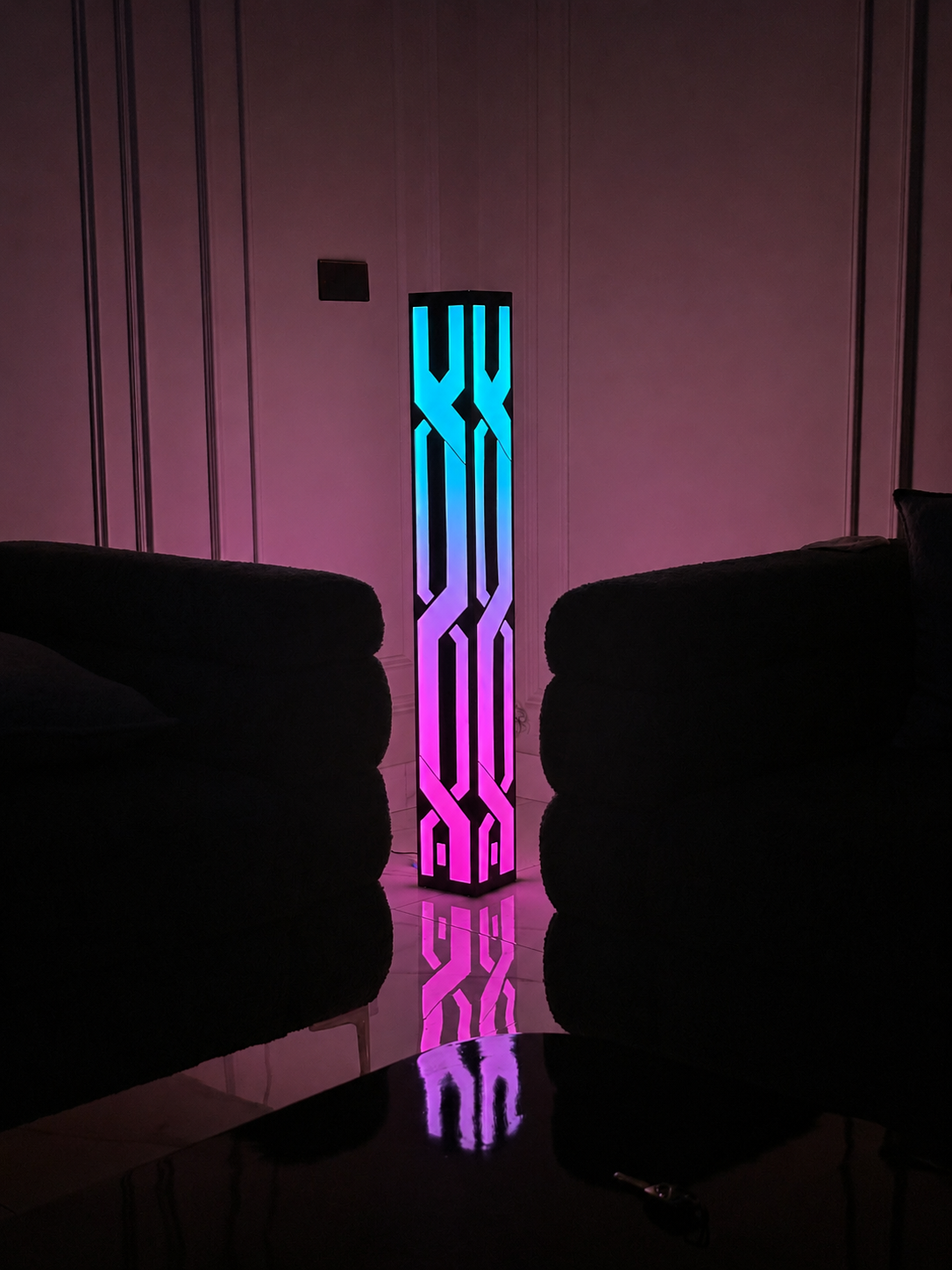 NEXUS FLOOR LAMP