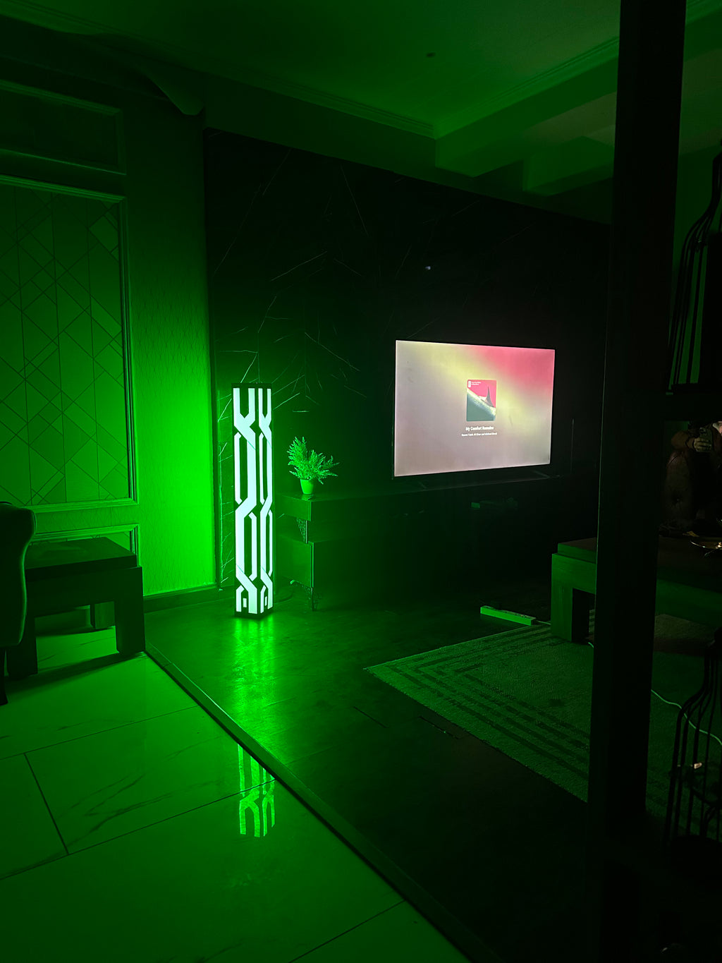 NEXUS FLOOR LAMP