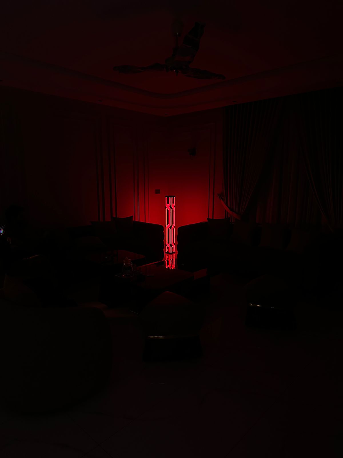 NEXUS FLOOR LAMP