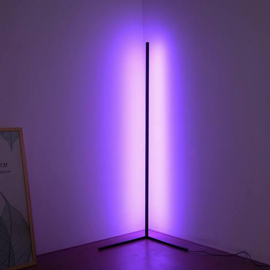 RGB CORNER LAMP